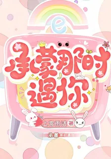 承蒙那時遇你 封面