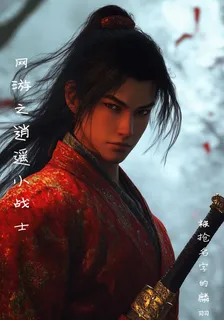 網遊之逍遙小戰士 封面
