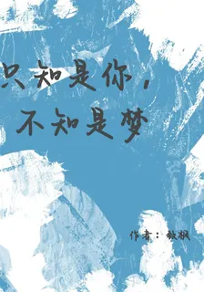 只知是你，不知是夢 封面