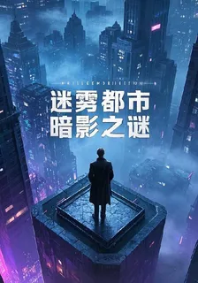 迷霧都市暗影之謎 封面