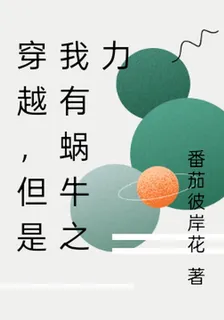 穿越，但是我有蝸牛之力 封面