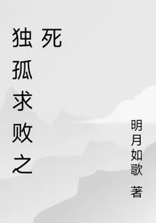 獨孤求敗之死 封面