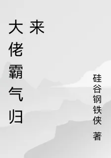 大佬霸氣歸來 封面