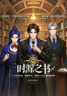 時淵之書 封面