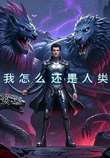 我怎麼還是人類！！！！ 封面