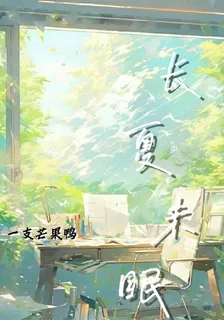 長夏未眠 封面