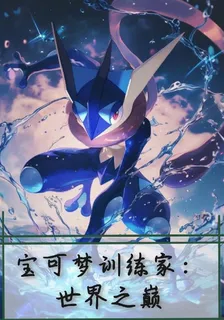 寶可夢訓練家：世界之巔 封面