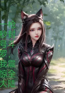 一槍秒封號鬥羅，我震驚全大陸 封面
