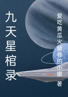 九天星棺錄 封面