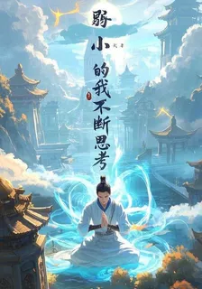 弱小的我不斷思考 封面