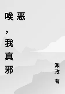 唉，我真邪惡 封面
