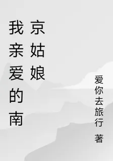 我親愛的南京姑娘 封面