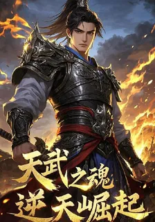 天武之魂：逆天崛起 封面