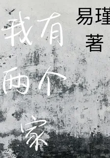 我有兩個家 封面