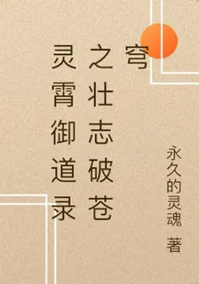 靈霄御道錄之壯志破蒼穹 封面