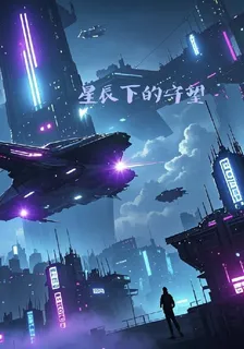 星辰下的守望 封面