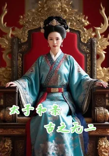 太子和親，古之無二 封面