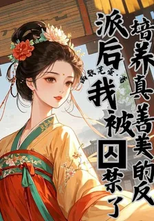 培養真善美的反派後，我被囚禁了 封面