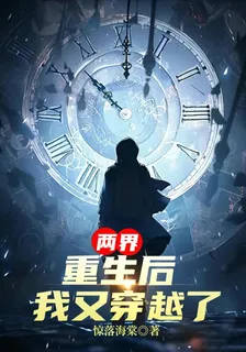 兩界：重生後我又穿越了 封面