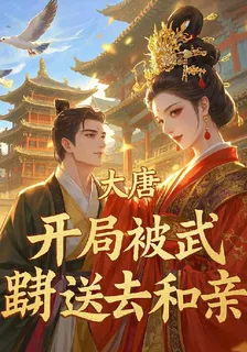 大唐：開局被武則天送去和親 封面