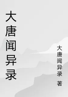 大唐聞異錄 封面