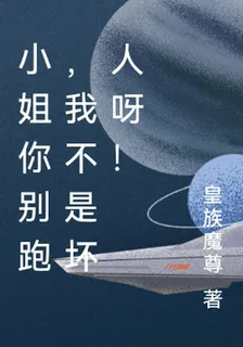 小姐你別跑，我不是壞人呀！ 封面