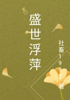 盛世浮萍 封面