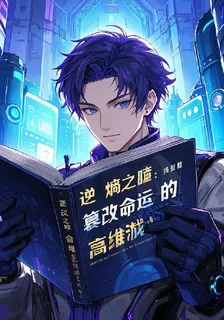 逆熵之瞳：篡改命運的高維遊戲 封面