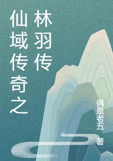 仙域傳奇之林羽傳 封面