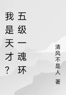 我是天才？五級一魂環 封面