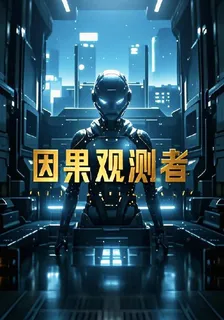 因果觀測者 封面