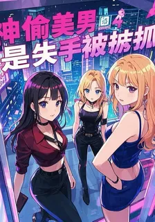 女尊世界，神偷美男總是失手被抓 封面