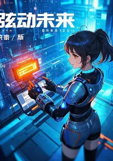 絃動未來 封面