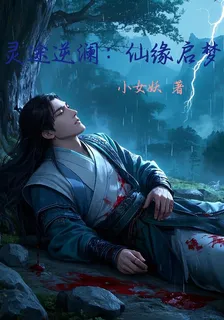 靈途逆瀾：仙緣啓夢 封面