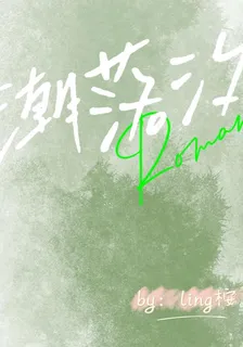潮落汐 封面