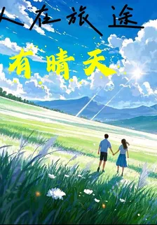 人在旅途有晴天 封面