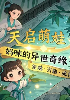 天啓萌娃：媽咪的異世奇緣 封面
