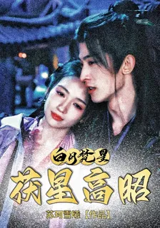 白月梵星茯星高昭 封面