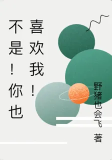 不是！你也喜歡我！ 封面
