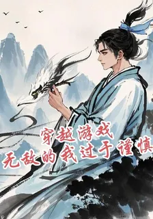 穿越遊戲無敵的我卻過於謹慎 封面