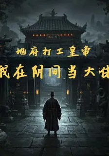 地府打工皇帝：我在陰間當大佬 封面