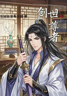 創世尊者 封面