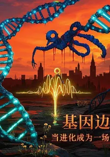 基因邊緣：覺醒 封面