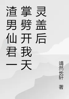 渣男仙君一掌劈開我天靈蓋後 封面
