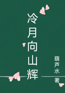 冷月向山輝 封面