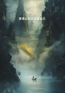李青山東北盜墓筆記 封面