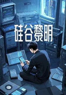 硅谷黎明 封面