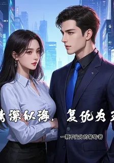 情深似海，復仇爲王 封面