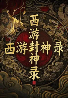 西遊封神錄 封面