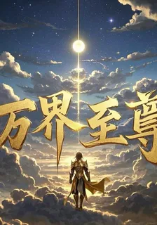 萬界至尊王十三 封面